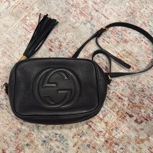 Gucci Disco Crossbody Bag